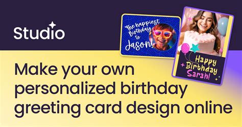 Where to Find or Create Your Personalized Cards
