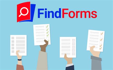 Where to Find the Forms