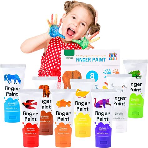 Where to Find the Perfect Washable Fingerpaint Kit