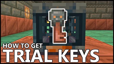 Where to Find the Trial Key in Minecraft