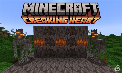 Where to Get Creaking Heart in Minecraft