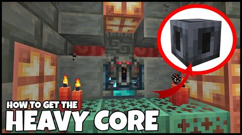 Where to Get Heavy Core in Minecraft