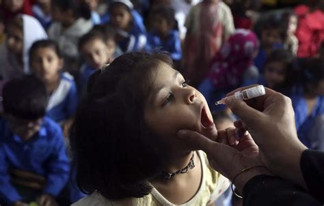 Where to Get Polio Drops