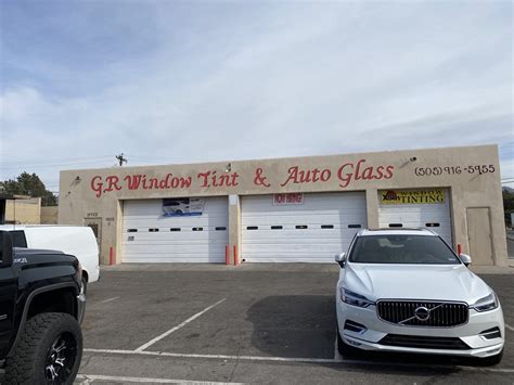 Where to Get Window Tint in Albuquerque