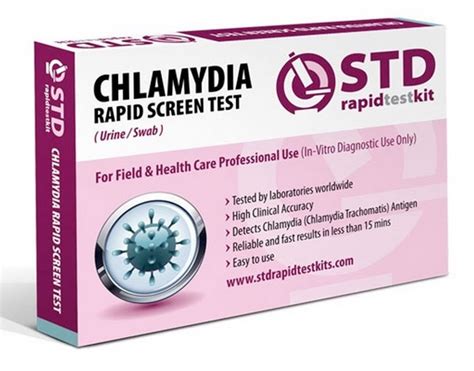 Where to Get a Quick Chlamydia Test