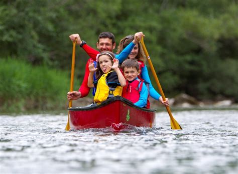 Where to Go Canoeing in the Panhandle