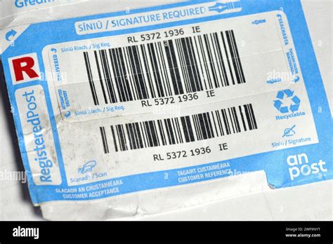 Where to Post Required Information