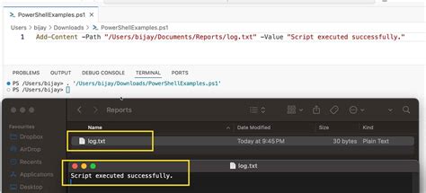 Where to add content
