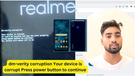 Where to corrupt Realme Phones