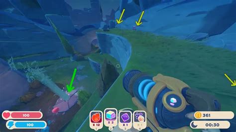 Where to find Radiant Ore