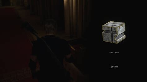 Where to find the Cubic Device