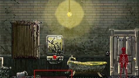 Where to find the flayed man