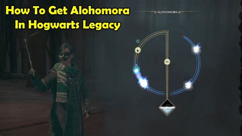 Where to get Alohomora