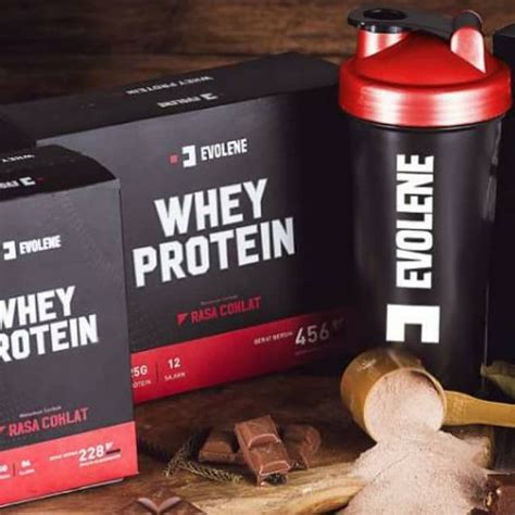 Whey Protein in Indonesia