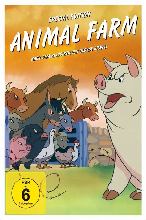Which Animal Farm Movie Is Closest To The Book