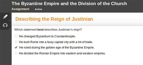 Who Was Justinian?