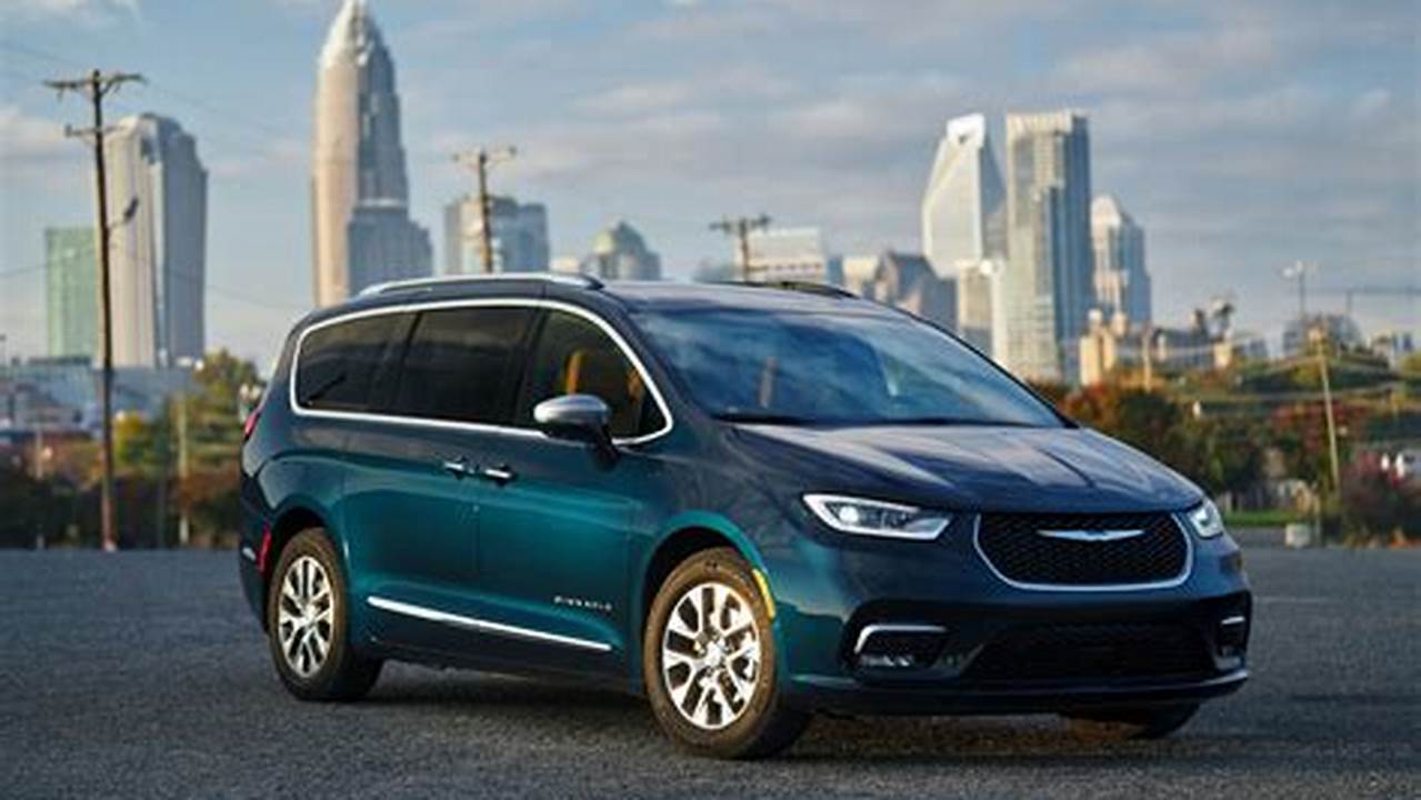 Which Is The Best Minivan For 2025