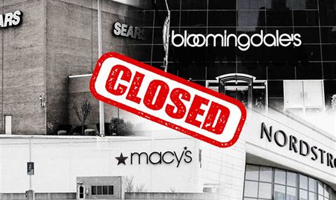 Which Macy'S Stores Are Closing In 2024 2024