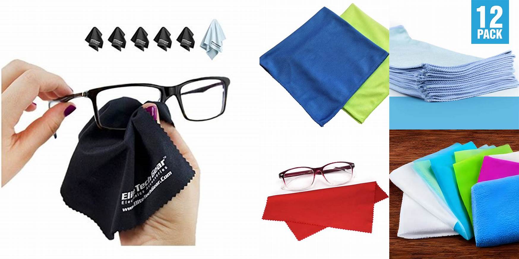 Which Side Of Microfiber Cloth To Use On Glasses