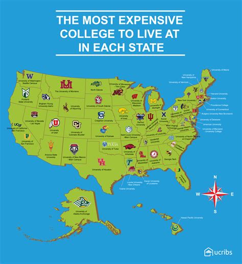 Which State Has the Most Colleges?