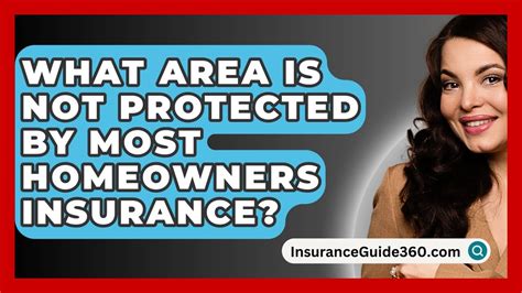Which Area Is Not Protected By Homeowners Insurance