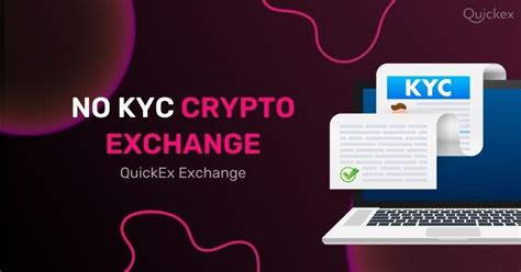 Which Crypto Exchange Does Not Need Kyc