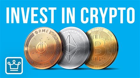 Which Crypto Should I Invest In
