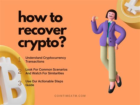 Which Crypto Will Recover The Fastest