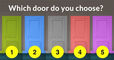 Which Door