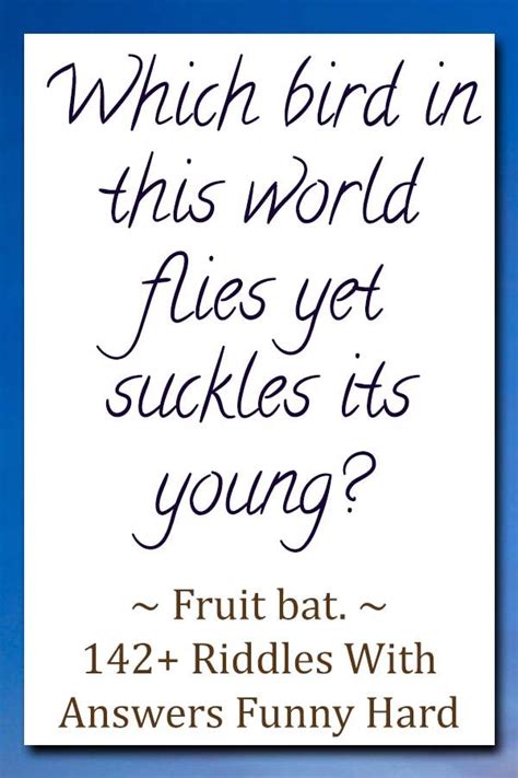 Which Flying Bat Is Different Riddle Quiz Answer