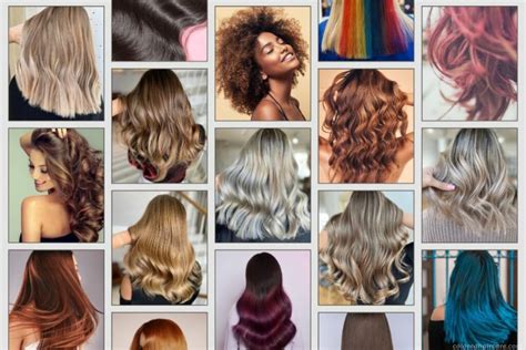 Discover Your Perfect Hair Color with our Expert- Recommended 'Which Hair Color Suits Me' App