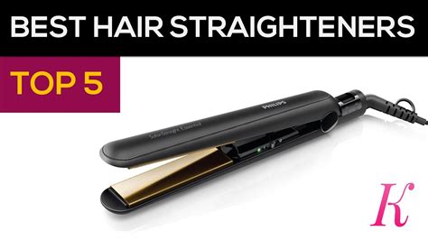 Which Hair Straightener Is Good