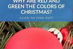 Which Holiday Have Candy Color Associated with It