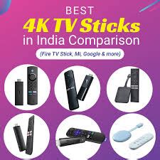 Which Is Best Tv Stick In India