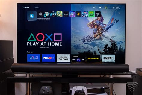 Which Is The Best Tv For Ps5