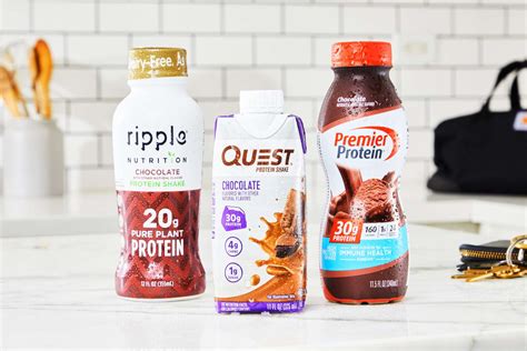 Which Protein Shakes Are Best