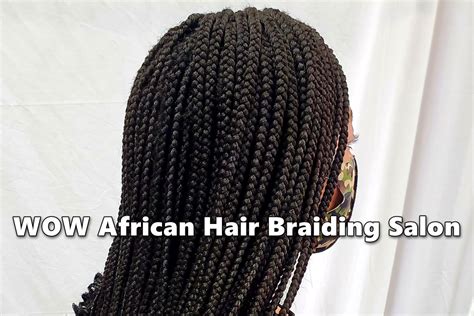 Which Salon Does Box Braids In Calvert County