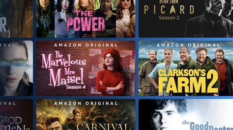 Which Shows To Watch On Amazon Prime