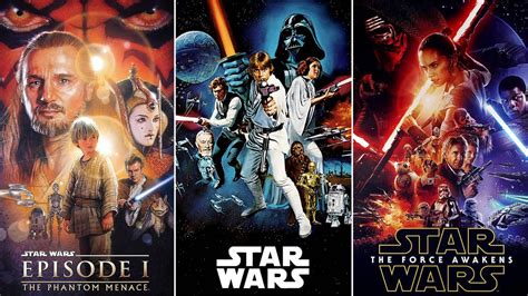 Which Star Wars To Watch First