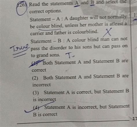 Which Statement Is Not Correct Based On The Text