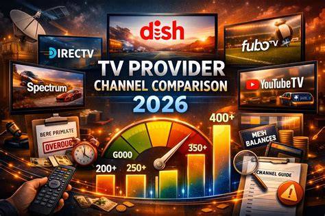 Which Tv Box Has The Most Channels