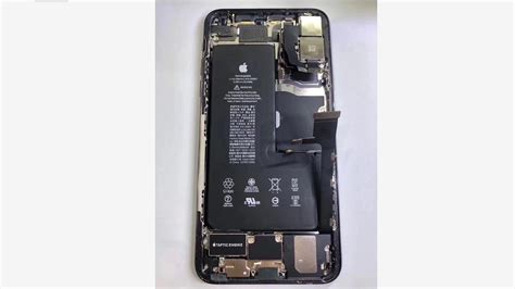 iPhone with 4000mAh Battery