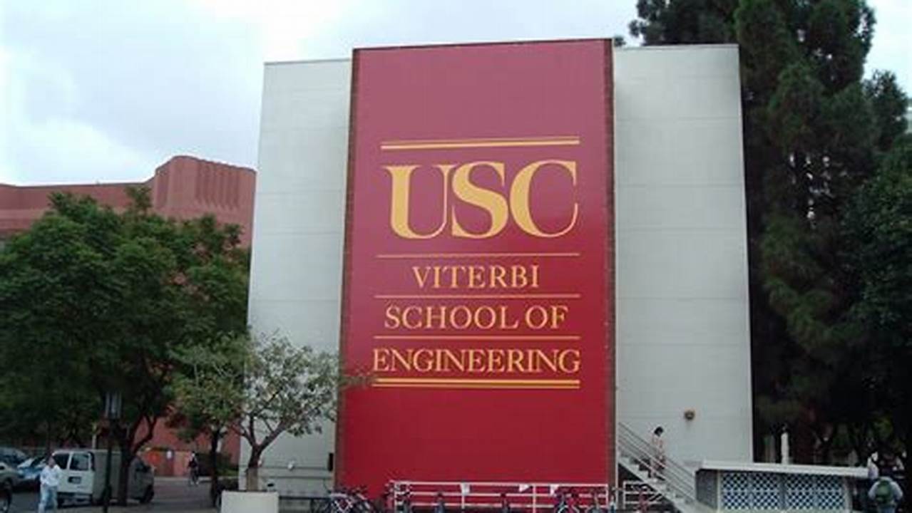 While Numbers Aren’t Final Just Yet, The Number Of Admitted Students For The Usc Viterbi School Of Engineering Is Definitely Ending Up Lower Than Last Year, And Will Likely Result In An Acceptance Rate Less Than 8% For Fall 2024., 2024