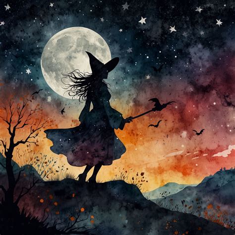 Whimsical Halloween