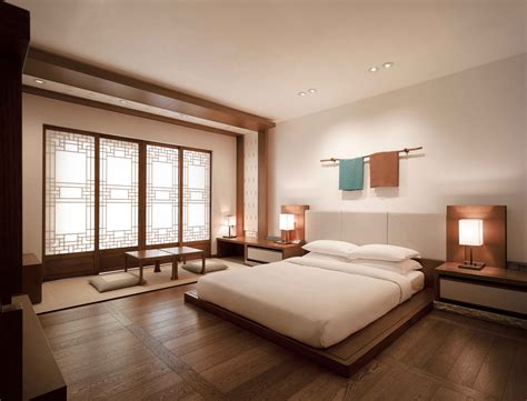 Whimsical Patterns in Korean Bedroom Design