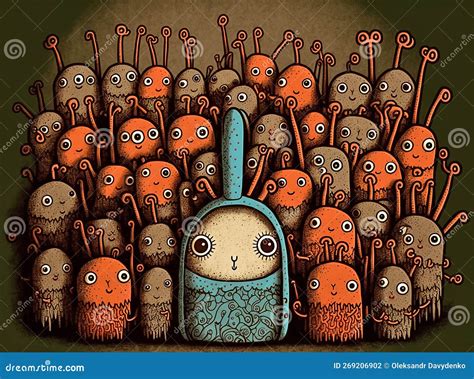 Whimsical and Fantasy Creatures