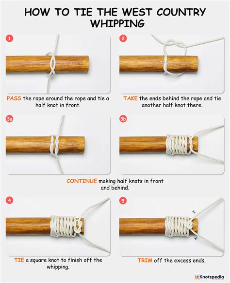 Image of Whipping Knot