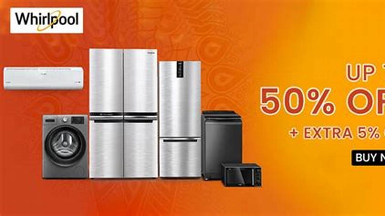 Whirlpool Promo Code 2024