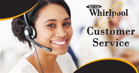 Whirlpool customer support