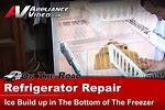 Whirlpool Freezer Repair